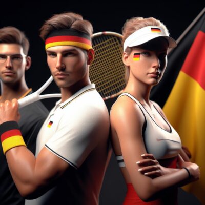 Tennisspieler aus Deutschland